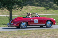 Porsche 356 A Speedster (1955 - 59)