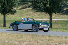 Austin Healey 3000 Mk II (1966)