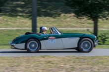 Austin Healey 3000 Mk II (1966)