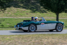 Austin Healey 3000 Mk II (1966)