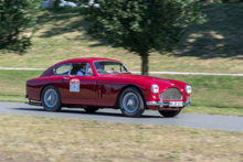 Aston Martin DB2-4 Mark 3 (ca. 1957)