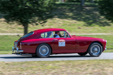 Aston Martin DB2-4 Mark 3 (ca. 1957)