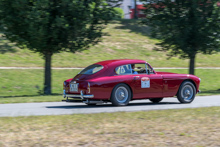 Aston Martin DB2-4 Mark 3 (ca. 1957)