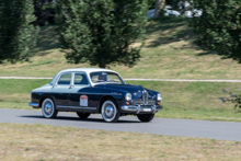 Alfa Romeo 1900 Berlina (1950-59)