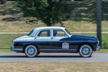 Alfa Romeo 1900 Berlina (1950-59)