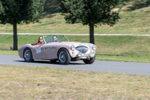 Austin Healey 100/4 (1956)