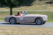 Austin Healey 100/4 (1956)