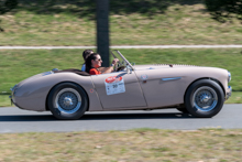 Austin Healey 100/4 (1956)