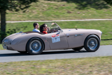 Austin Healey 100/4 (1956)