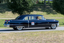 Cadillac Fleetwood 75 long version (ca. 1954)