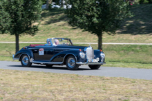 Mercedes Benz 300 SC Roadster (1956)