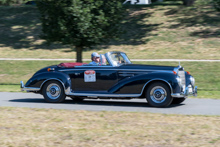 Mercedes Benz 300 SC Roadster (1956)