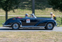 Mercedes Benz 300 SC Roadster (1956)