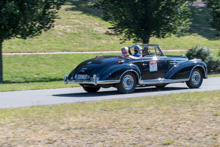 Mercedes Benz 300 SC Roadster (1956)