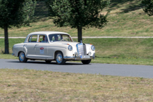 Mercedes-Benz 220 S Limousine W180 II (1956-59)