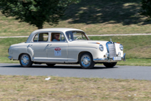 Mercedes-Benz 220 S Limousine W180 II (1956-59)