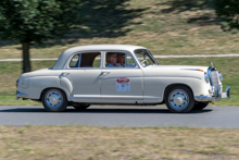 Mercedes-Benz 220 S Limousine W180 II (1956-59)