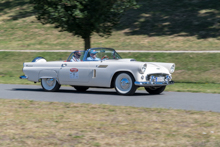 Ford Thunderbird  (1955)