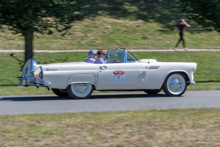 Ford Thunderbird  (1955)