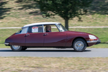 Citroen DS (1967-75)
