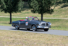 Borgward Isabella Cabrio (1959)