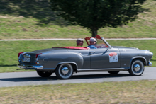 Borgward Isabella Cabrio (1959)