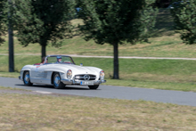 Mercedes Benz 300 SL 'Roadster' (1957)