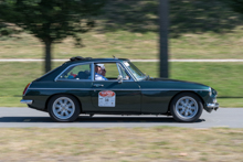 MG B GT (1965 - 1980)
