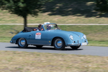 Porsche 356 A Cabrio (1955 - 59)