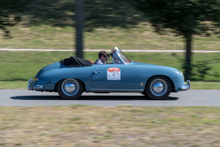 Porsche 356 A Cabrio (1955 - 59)