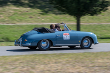 Porsche 356 A Cabrio (1955 - 59)