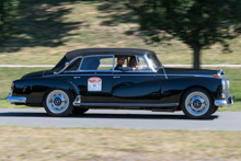 Mercedes-Benz 300d W189 Cabriolet (1957-62)