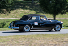 Mercedes-Benz 300d W189 Cabriolet (1957-62)