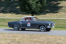 Borgward Isabella Coupe(1959)