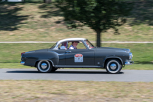 Borgward Isabella Coupe(1959)