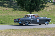 Borgward Isabella Coupe(1959)