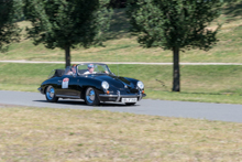 Porsche 356 B Cabrio (1959)