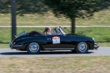 Porsche 356 B Cabrio (1959)