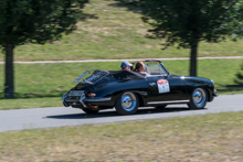 Porsche 356 B Cabrio (1959)