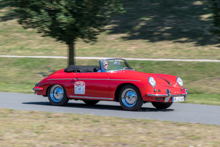 Porsche 356 B Cabrio Super 90 (1963)