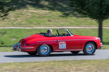 Porsche 356 B Cabrio Super 90 (1963)