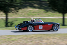 Austin Healey 3000 Mk II (1966)