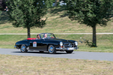 Mercedes Benz 190 SL 