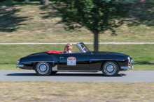Mercedes Benz 190 SL 'Nitribitt' (1955)