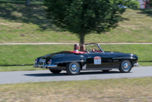 Mercedes Benz 190 SL 'Nitribitt' (1955)