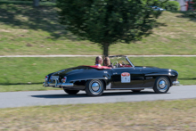 Mercedes Benz 190 SL 