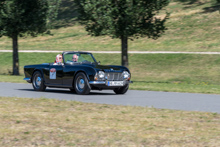 Triumph TR4 (1962)