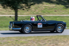 Triumph TR4 (1962)