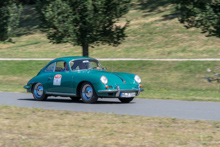 Porsche 356 B (1959-63)