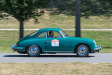 Porsche 356 B (1959-63)